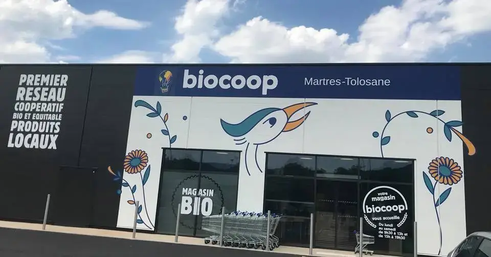 Photo Biocoop Martres-Tolosane