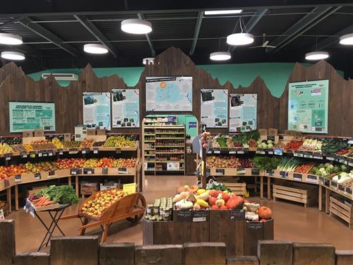 Photos du magasin